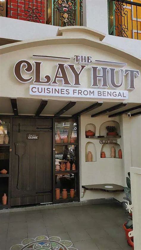 the clay hut photos